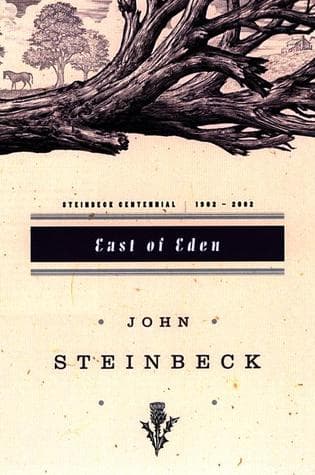 East of Eden cover