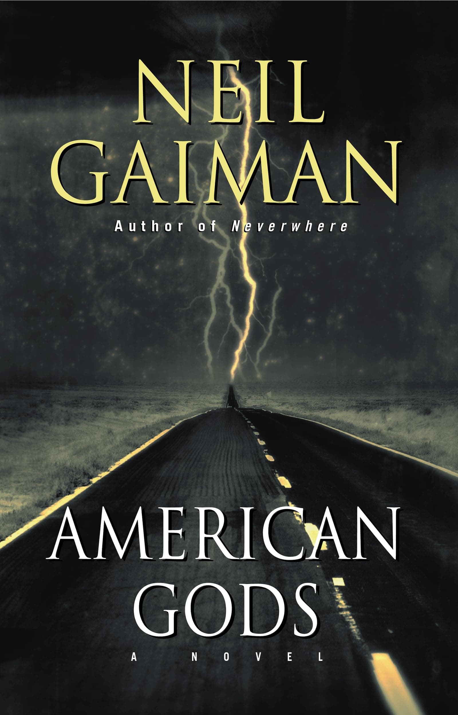 American Gods cover