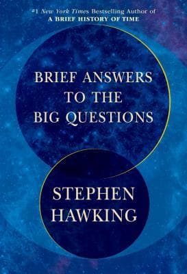 Brief Answers to the Big Questions cover