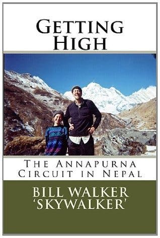 Getting High: The Annapurna Circuit in Nepal cover