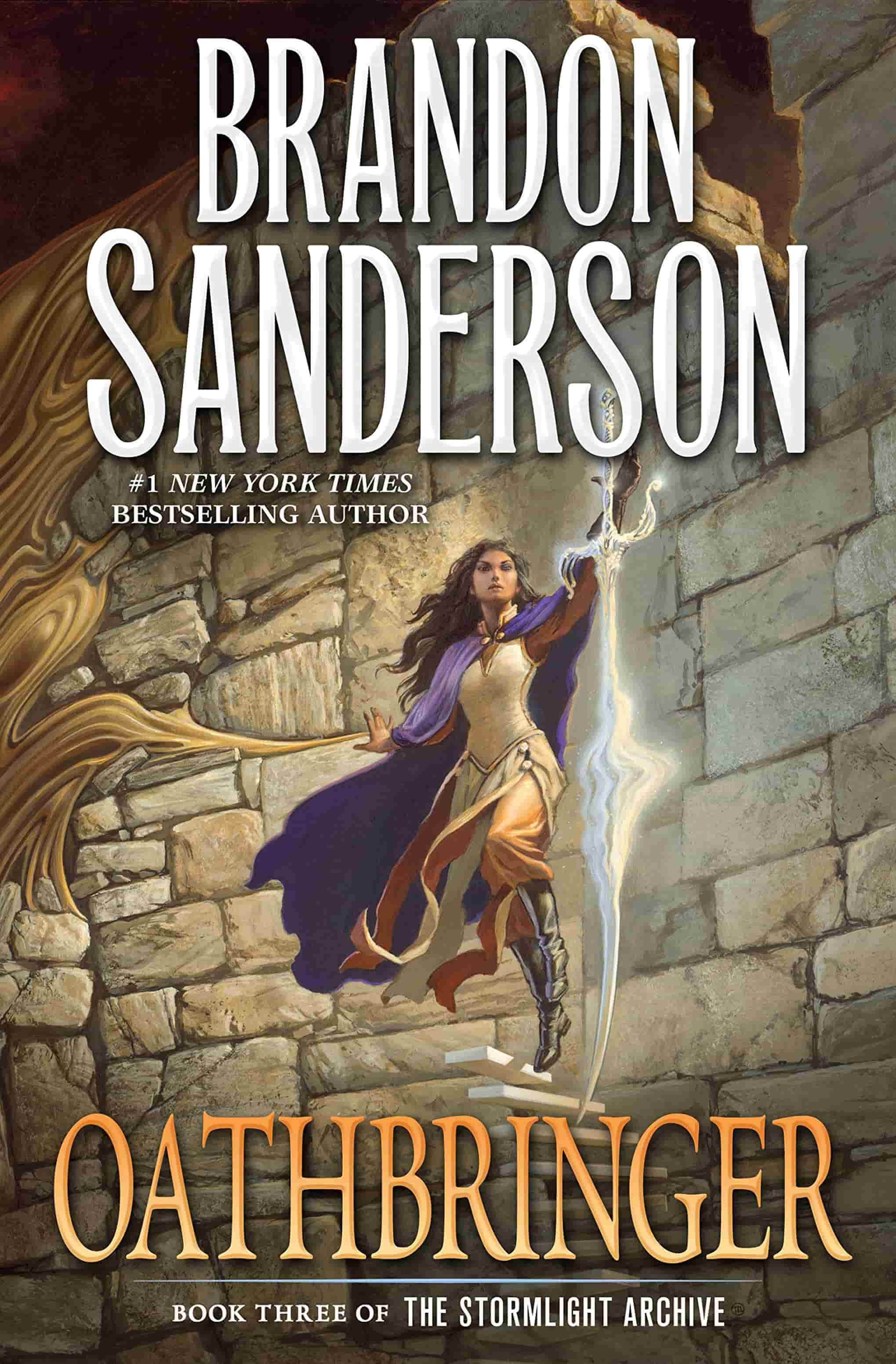 Oathbringer cover