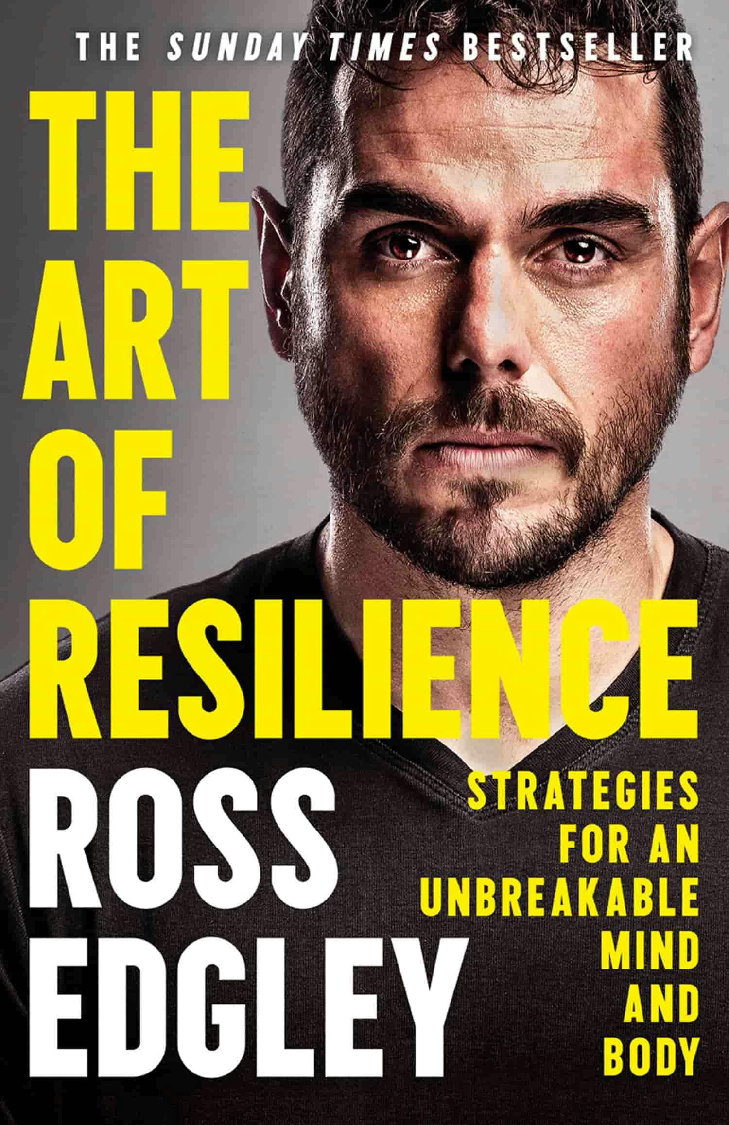 The Art of Resilience cover