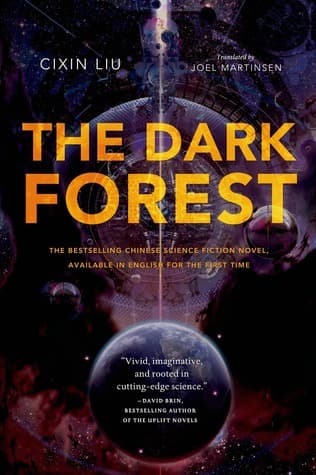 The Dark Forest cover