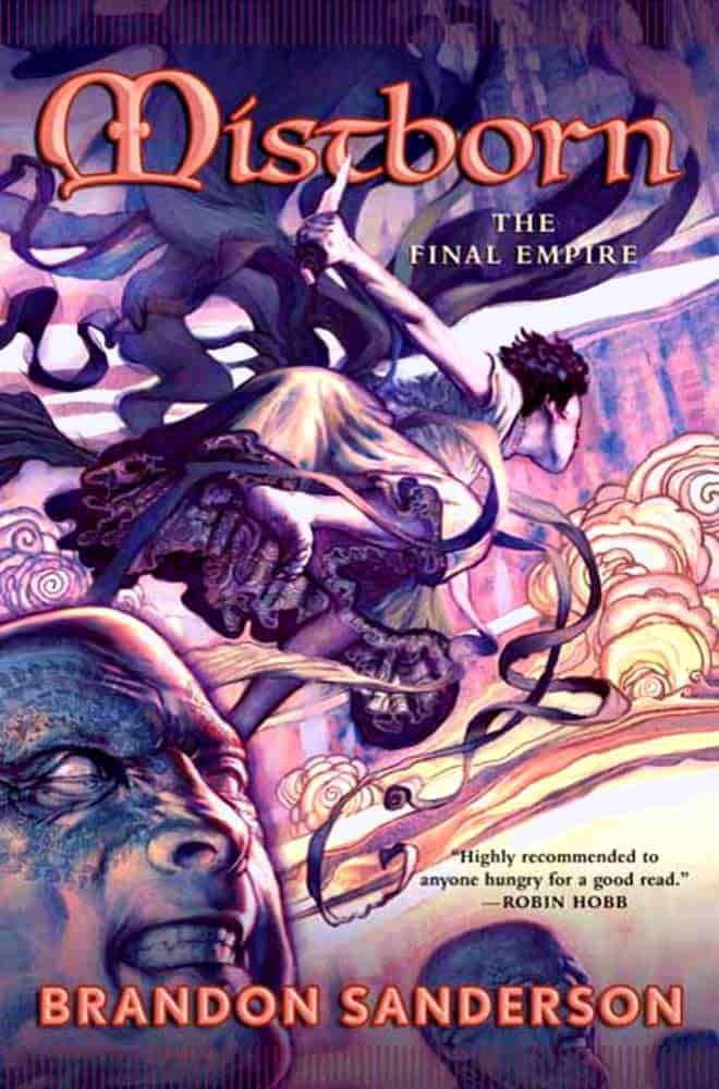 The Final Empire cover