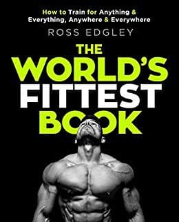 The World's Fittest Book cover