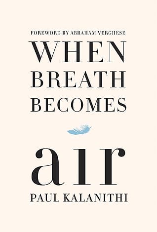 When Breath Becomes Air cover