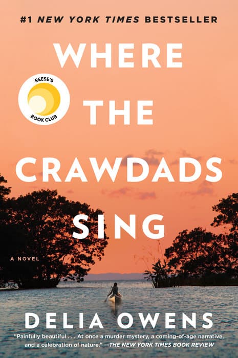 Where the Crawdads Sing cover