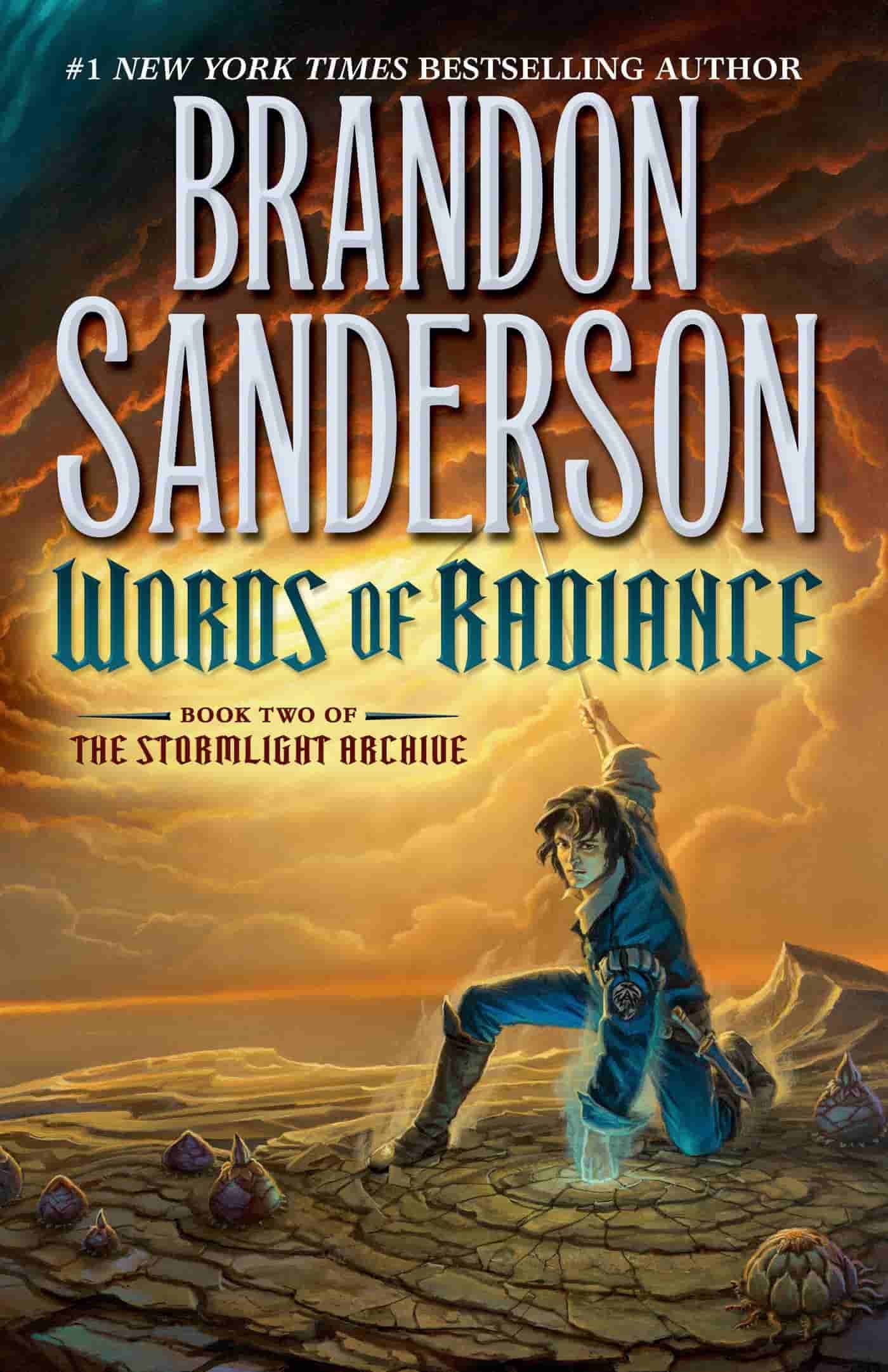 Words of Radiance cover